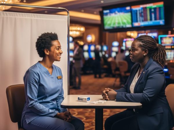 Why Casinos and Sportsbooks Are Becoming Unexpected Allies in HIV Testing