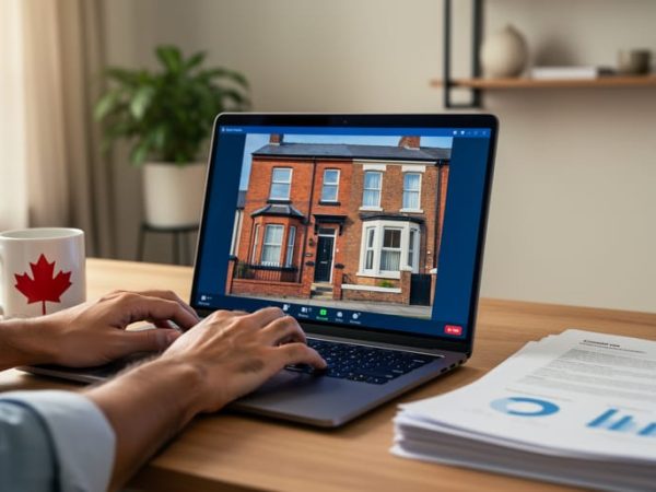 Selling Inherited UK Property from Canada While Living with HIV: What You Need to Know