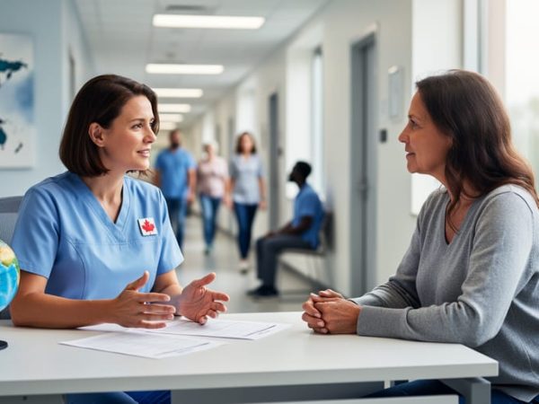 How HIV Statistics in Canada Compare to the Global Picture